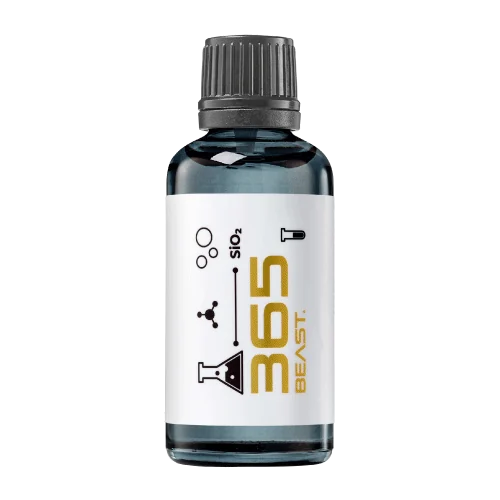 BEAST 365 coating bottle