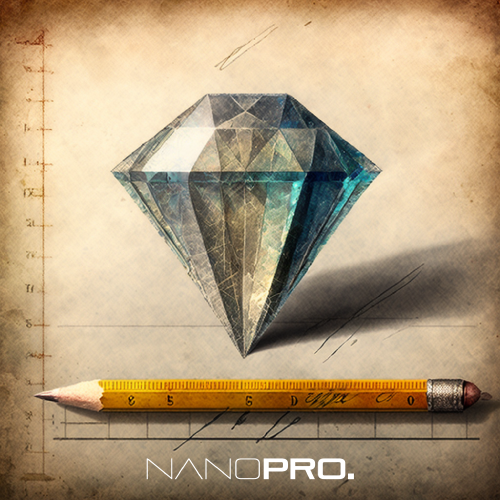 Pencil Hardness, Mohs Scale & The Power of a Scratch NANOLAB