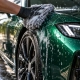Editorial illustration: First Wash and Maintenance Tips for Ceramic Coated Vehicles