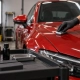 Editorial illustration: How to Properly Apply Ceramic Coating: A Step-by-Step Guide