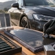 Editorial illustration: Ceramic Coating Pencil Hardness, Mohs Scale & The Power of a Scratch