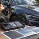 Editorial illustration: How to Choose a Ceramic Coating Detailer