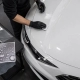 Editorial illustration: Ceramic Coating on PPF: Compatibility and Preparation