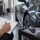 Editorial illustration: Keeping a Useful Ceramic Coating Maintenance Log