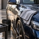 Editorial illustration: Choosing a Drying Aid for a Ceramic-Coated Car