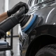 Editorial illustration: Why a Dual-Action Polishing Pad Can Stall on Curves