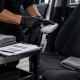 Editorial illustration: Protective Coating for Fabric Upholstery