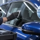 Editorial illustration: Nano Coating for Vehicle Glass: What to Check