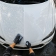 Editorial illustration: Hard Water and Ceramic Coatings: Reducing Mineral Spots