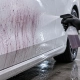 Editorial illustration: Iron Decontamination During Ceramic Coating Maintenance