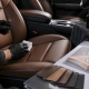 Editorial illustration: Protective Coating for Leather Seats: Compatibility and Care