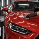 Editorial illustration: Levelling Ceramic Coating for a Clear, Even Finish
