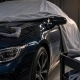 Editorial illustration: Preparing a Coated Car for Long-Term Parking
