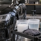 Editorial illustration: Maintenance Wash or Preparation Wash: Which Does the Car Need?