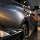 Editorial illustration: Inspecting Ceramic Coating on Metallic and Pearl Paint