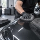 Editorial illustration: Cleaning Compound Dust Before Ceramic Coating