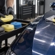 Editorial illustration: Planning Pad Rotation During Paint Correction