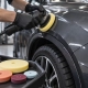 Editorial illustration: Choosing Polishing Pad Size for Curved Panels