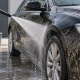 Editorial illustration: Why Pre-Rinsing Matters on an Uncoated Car