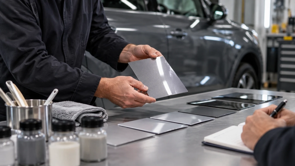 Editorial illustration: Turning Distributor Feedback into Better Coating Support