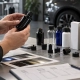 Editorial illustration: Packaging Compatibility for Private Label Ceramic Coatings