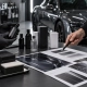 Editorial illustration: Retail or Professional: Positioning a Private Label Coating