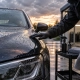 Editorial illustration: Rain on a Fresh Ceramic Coating: What to Do Next