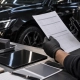 Editorial illustration: How to Read a Ceramic Coating Technical Data Sheet