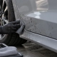 Editorial illustration: Road Tar on Ceramic-Coated Paint: A Careful Response