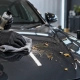 Editorial illustration: Tree Sap on Ceramic Coating: A Careful Removal Process