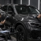 Editorial illustration: Coordinating Two Installers on a Ceramic Coating Job