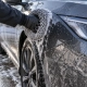 Editorial illustration: Cleaning Winter Road Film from PPF